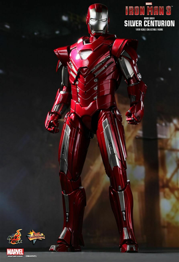 Mua bán HOTTOYS IRONMAN MK33 (NORMAL VER) 2ND (JPV)